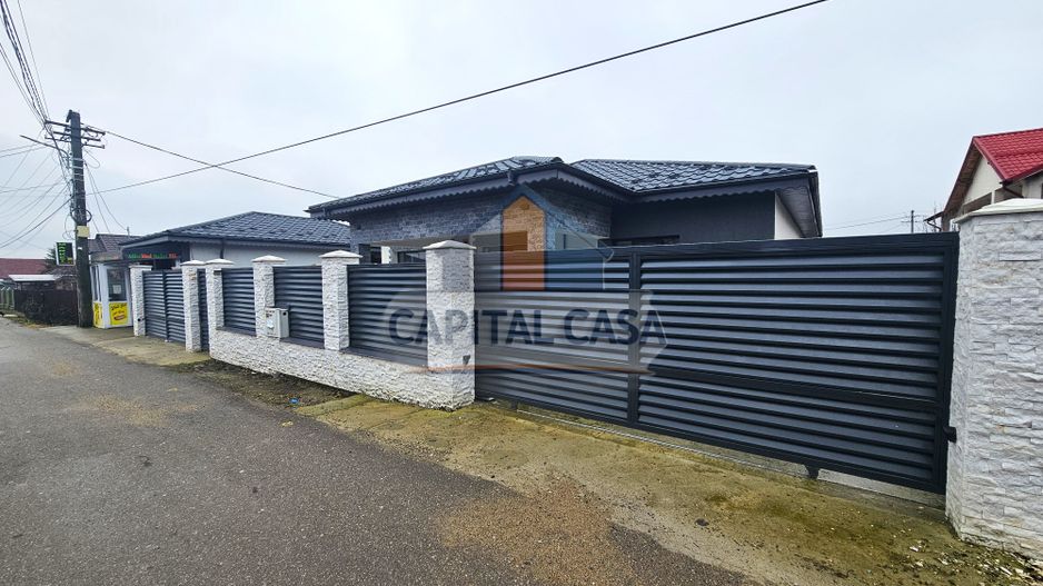 ​Vilă de Lux și Afacere la Cheie – Centru Valea Călugărească - Poză 16