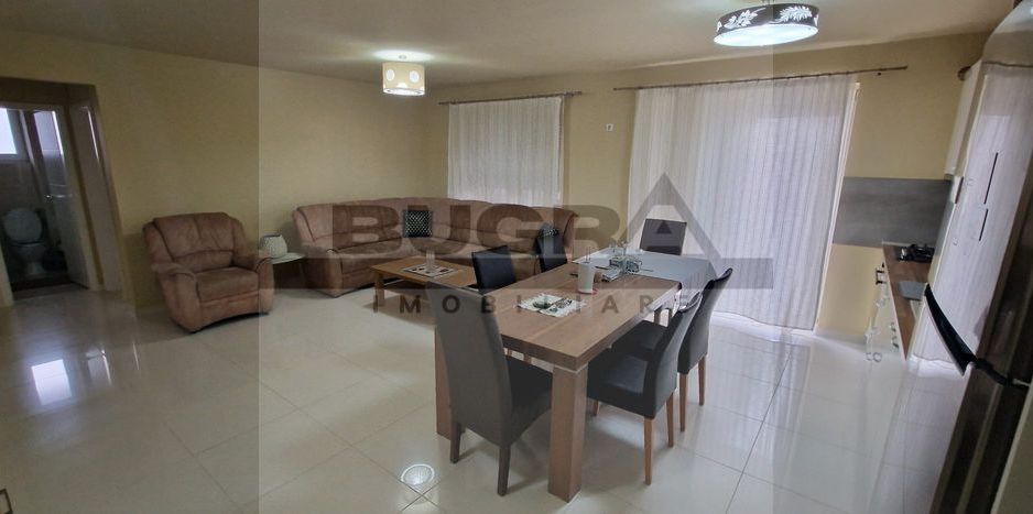 Apartament 4 camere,100mp, curte 120mp, 2 parcari, zona Eugen Ionesco - Poză 2