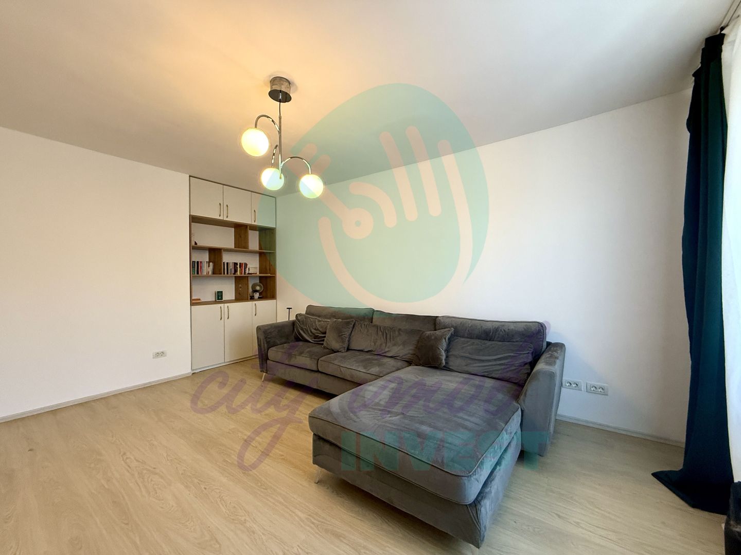 Apartament cochet de 2 camere, în inima cartierului Primăverii - Poză 2