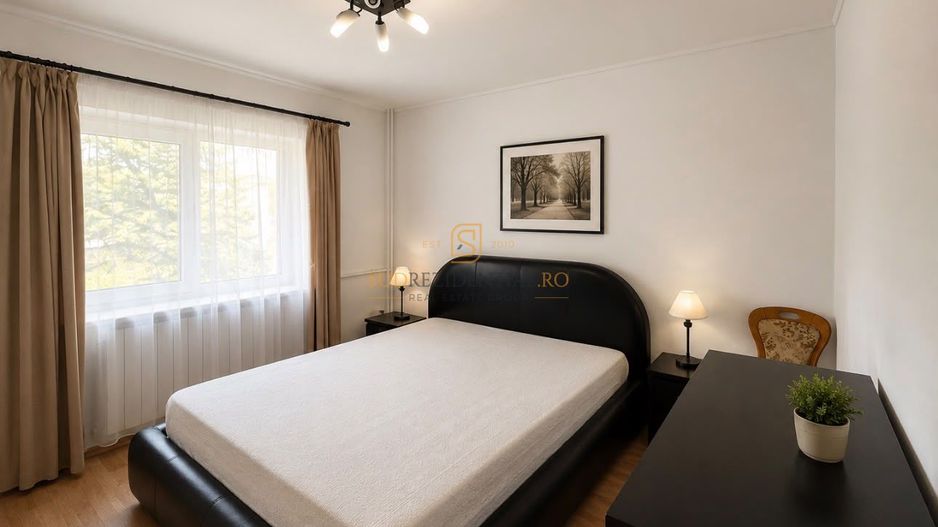 Apartament 3 camere de închiriat –  Zona 13 Septembrie - Poză 1