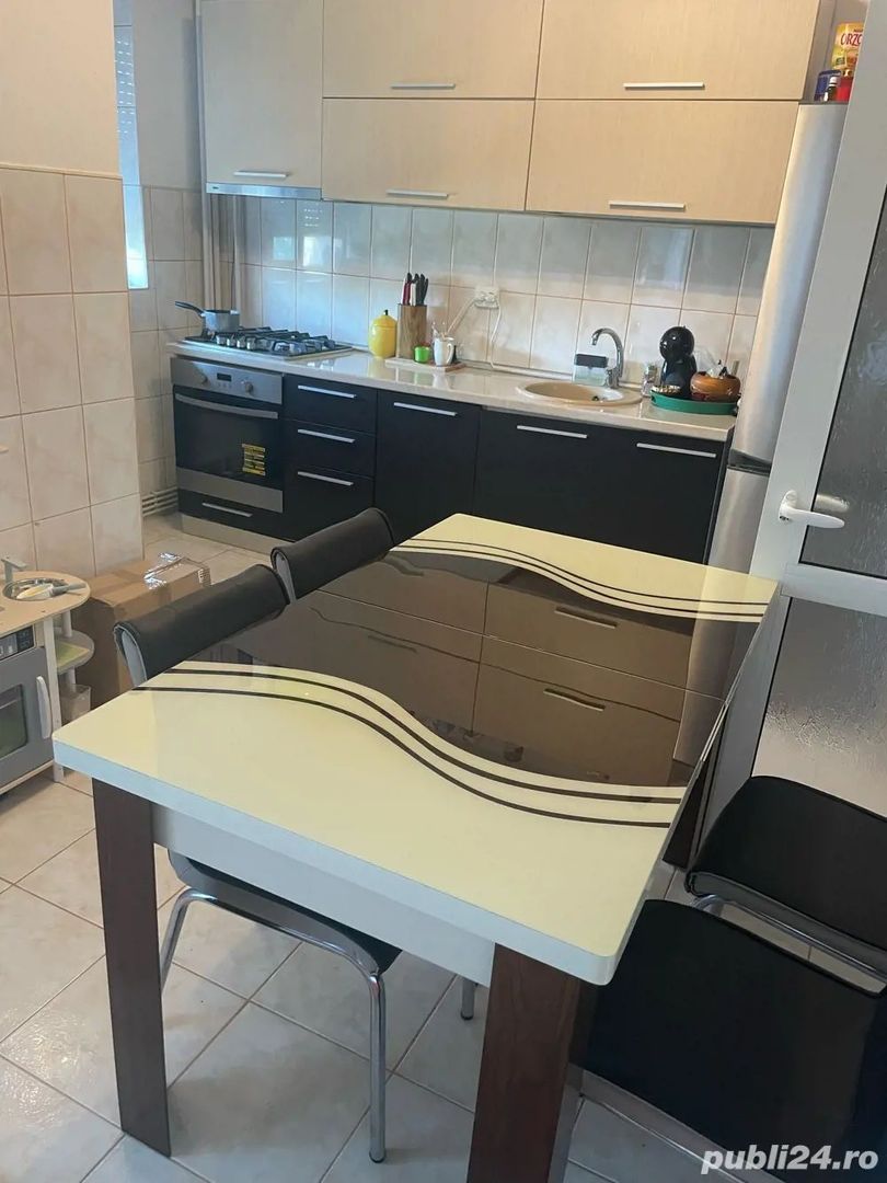 Apartament  2 camere Micro 21,et2,mobilat - Poză 2