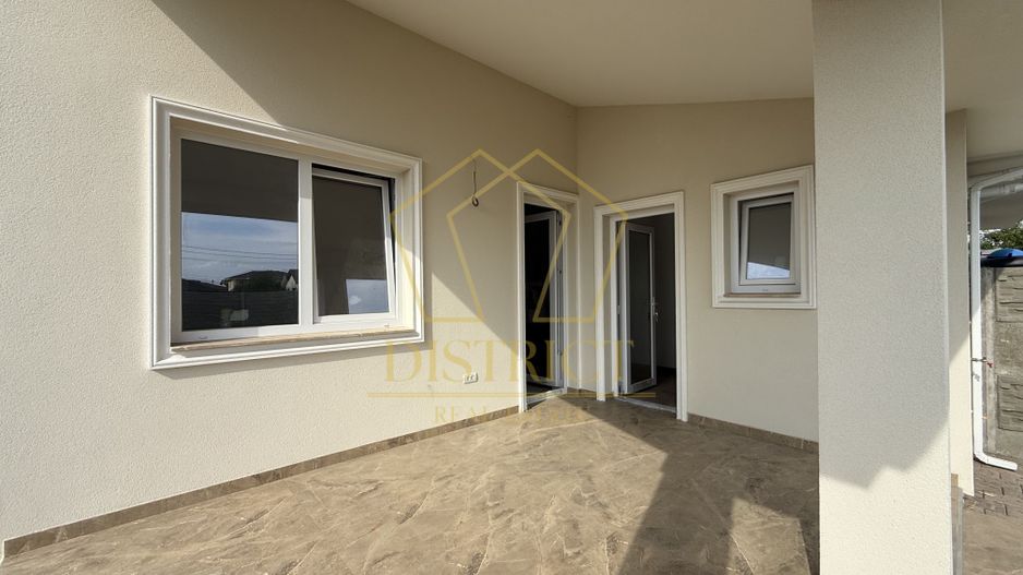 Duplex spatios cu 4 camere 109 mp | Mosnita Veche - Poză 16