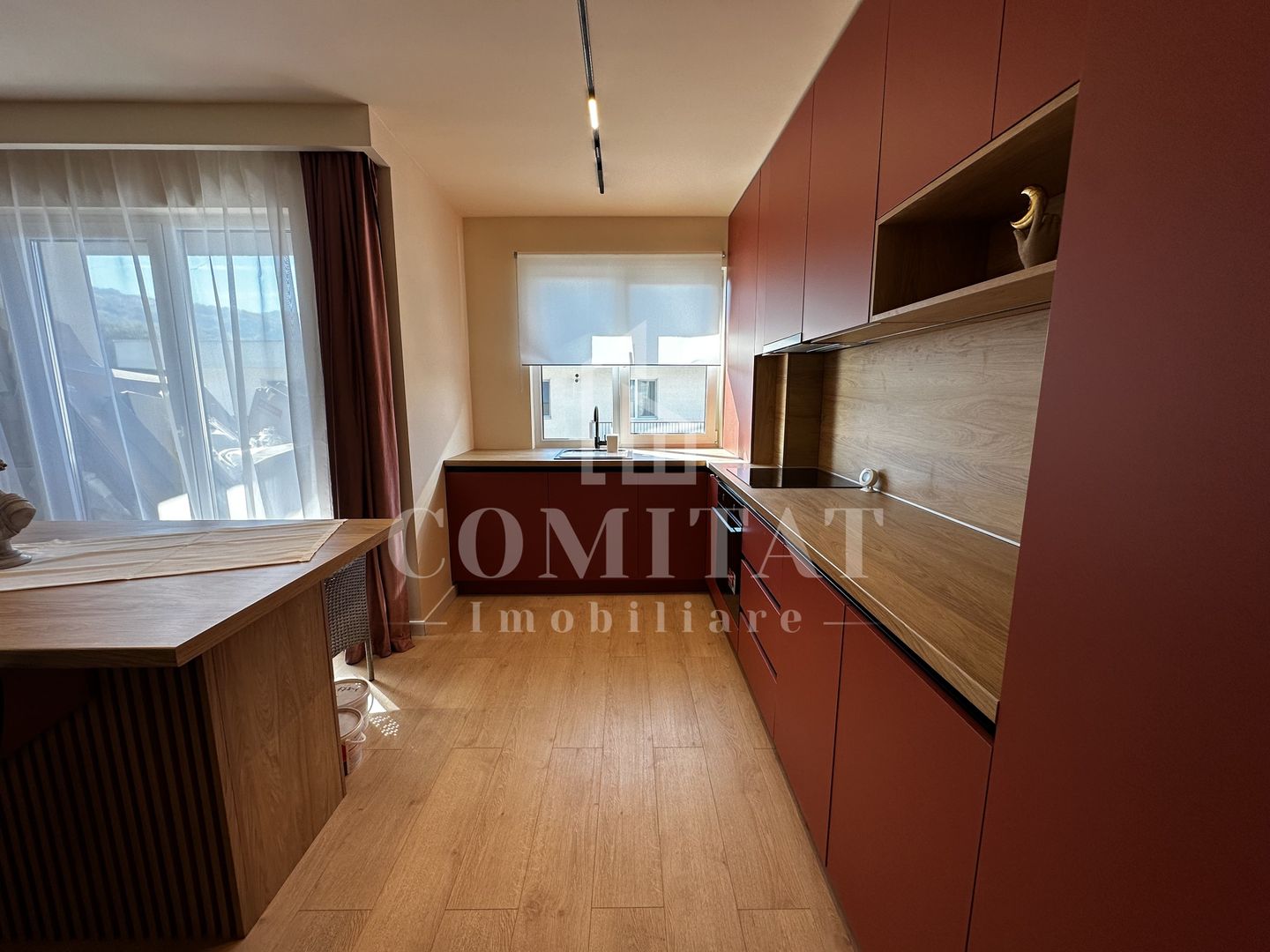 Apartament ultrafinisat | Bloc nou | Zona Parcului Poligon - Poză 9