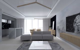 Apartament 4 camere | Iancu Nicolae | Bloc Boutique | Loc de parcare - Poză 1