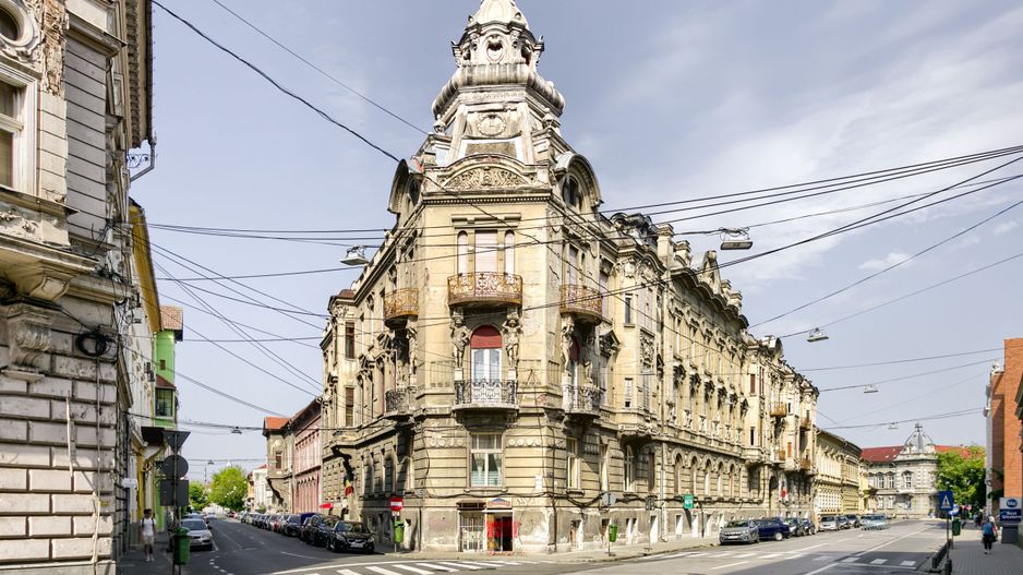 Spațiu comercial cu suprafață generoasă pe Horia, Comision 0 - Poză 1