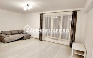 Apartament 1 camera in Bloc NOU,43mp.parcare, boxă la subsol - Poză 3