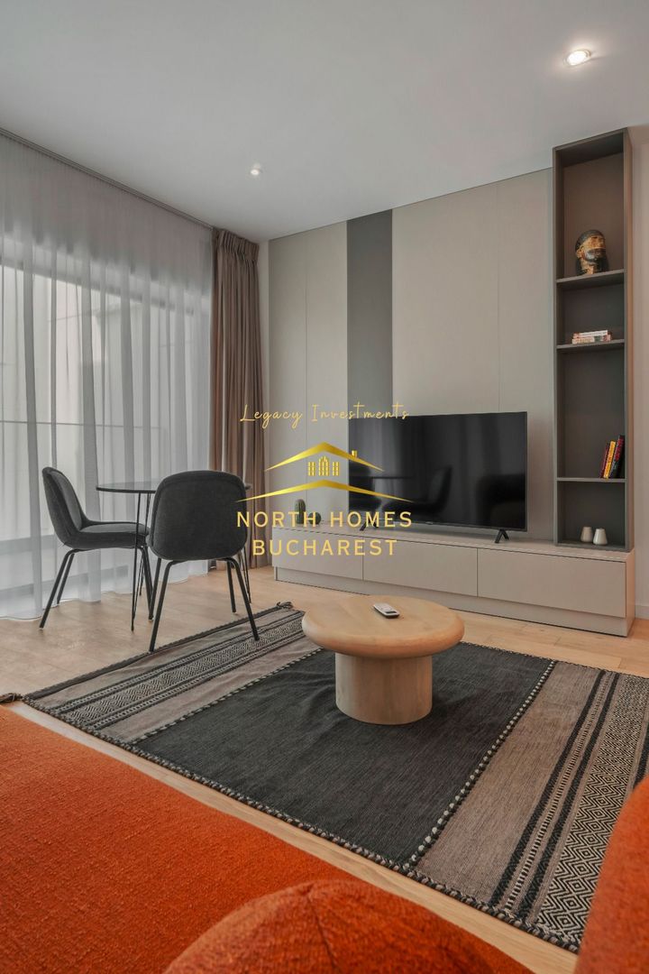 Apartamente 2 camere , loc de parcare inclus - One Park Cotroceni - Poză 2