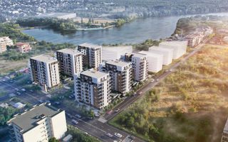 APARTAMENT 3 CAMERE | BANEASA-SISESTI | LANGA LAC - Poză 3