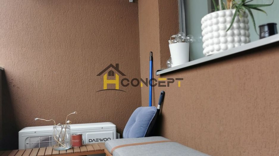 2 camere, Pipera, Lac Saulei, loc de parcare, mobilat, utilat - Poză 7