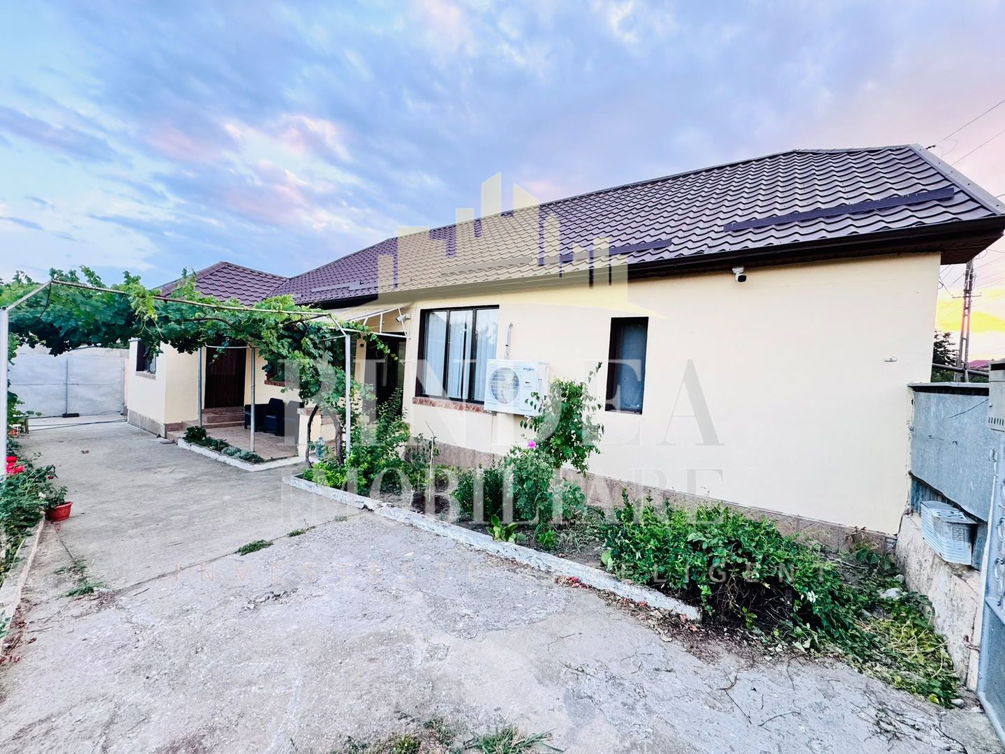 Casa individuala 4 camere cu teren in Giarmata- str Morii - Poză 7