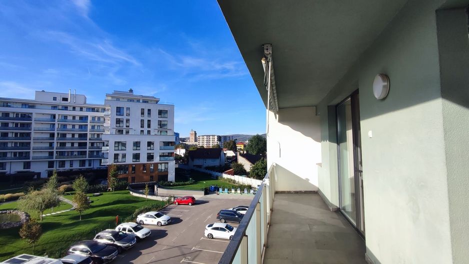 Apartament  Cu Parcare Bloc Nou complex CBC Marasti - Poză 16