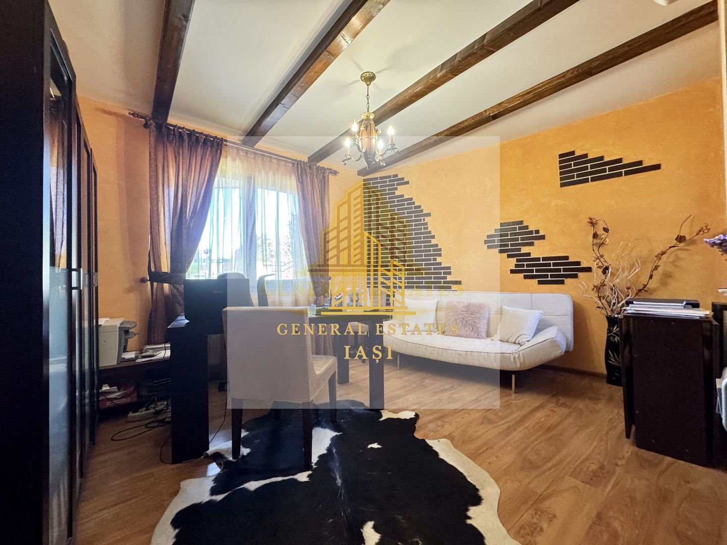 Vânzare Casă D+P+E - Full echipată în Bucium, Plopii fară soț - Poză 19