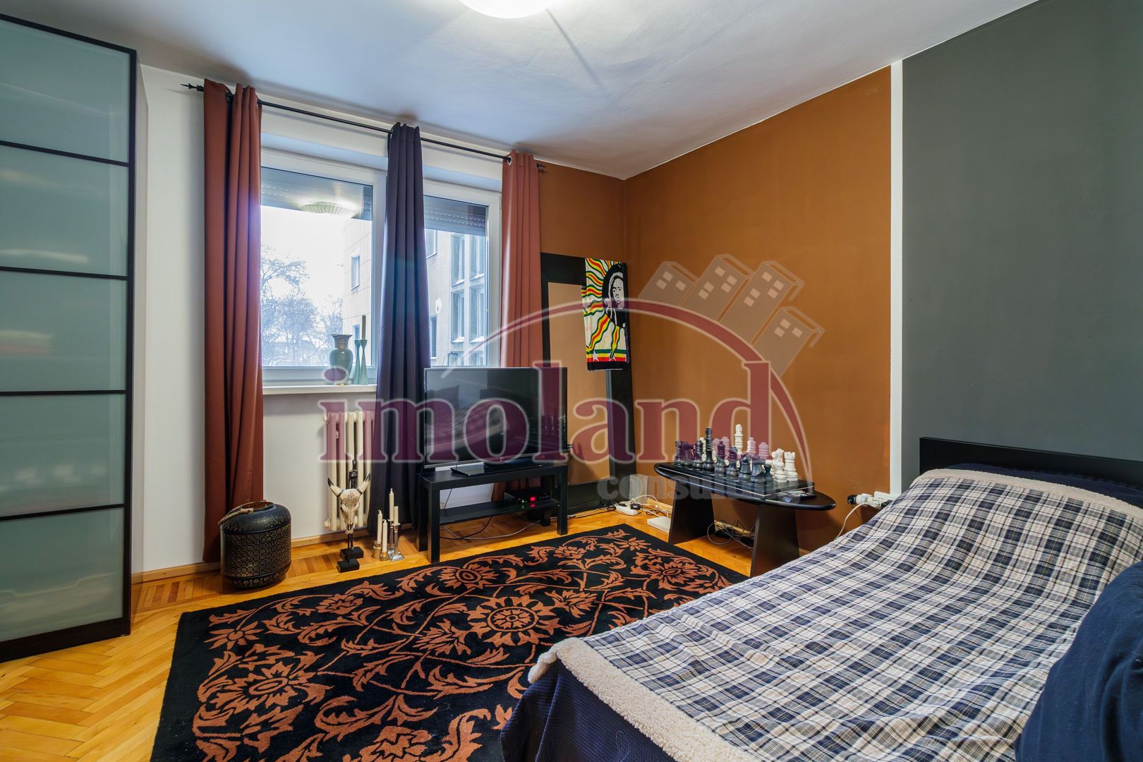 Cotroceni-Bdul Eroilor vanzare apartament 3 camere - Poză 9