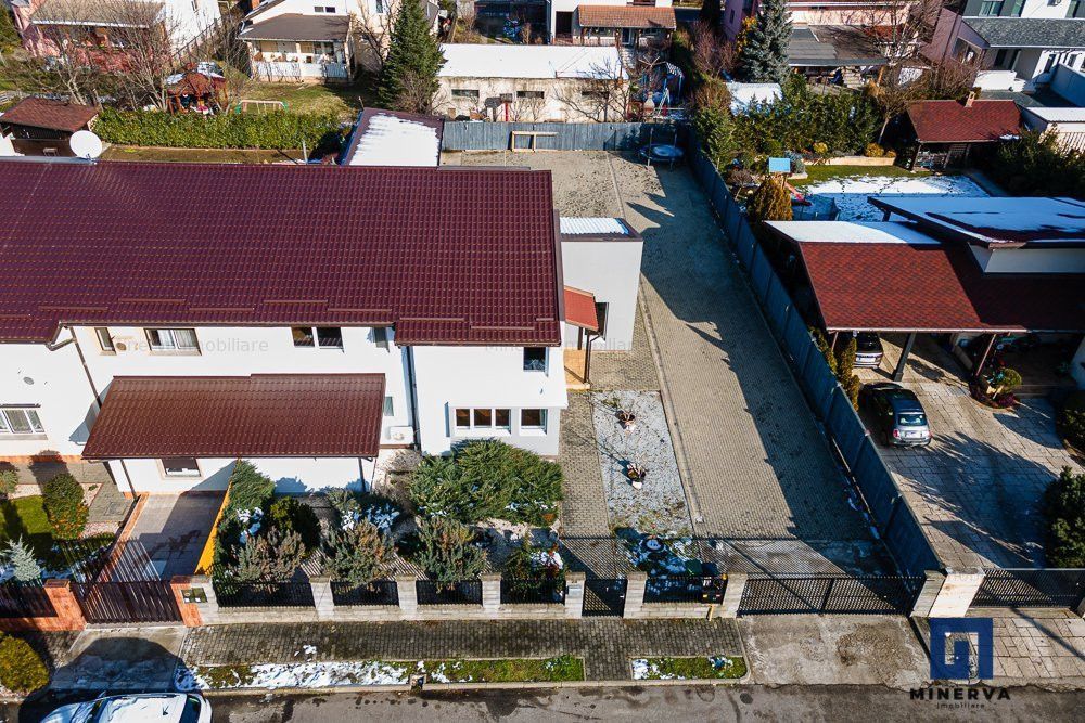 Inchiriere vila birouri 6 camere, parcare minim 15 auto - Poză 32