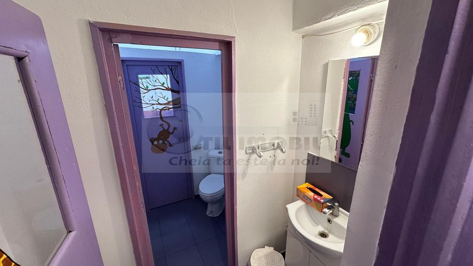 Spațiu comercial de închiriat | 120 mp, Bulevardul Păcurari-1020 EURO - Poză 6