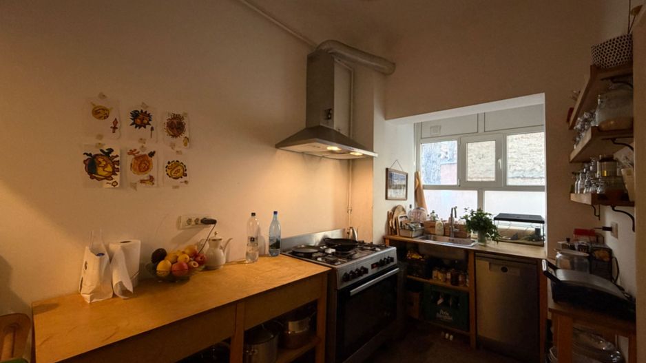 4 camere parter in vila - 2 apartamente in vila Pta Alba Iulia-Basarab - Poză 3