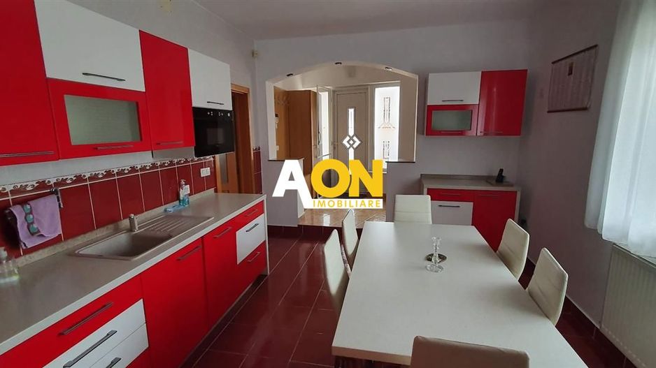 Casa 5 camere 567 mp teren la asfalt toate utilitatile Cetate - Poză 11