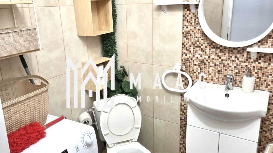 Apartament 1 camera | Etaj intermediar | Mobilata si utilata - Poză 4