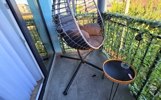 Apartament 2 camere mobilat cu boxa si  parcare bloc nou Cetate - Poză 3