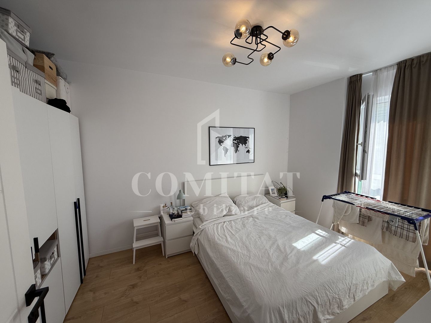 Apartament cu 2 camere | Ultrafinisat | Parcare | Zonă Centrală - Poză 4