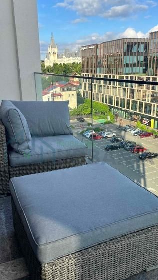 Apartament de lux, terasă spectaculoasă - vedere spre Palatul Culturii - Poză 5