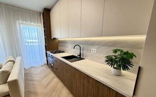 Apartament premium 2 camere, dressing, balcon, parcare subterana. - Poză 5