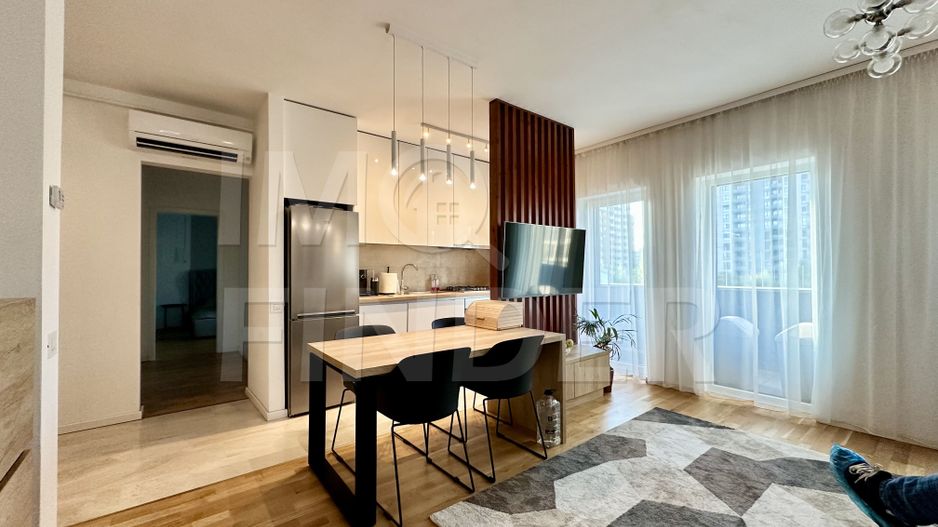 Apartament Premium, Buna Ziua, 3 camere - Poză 3