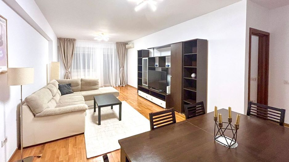 Chirie | Apartament 2 camere | Parcare | Parc Herastrau | Metrou - Poză 2