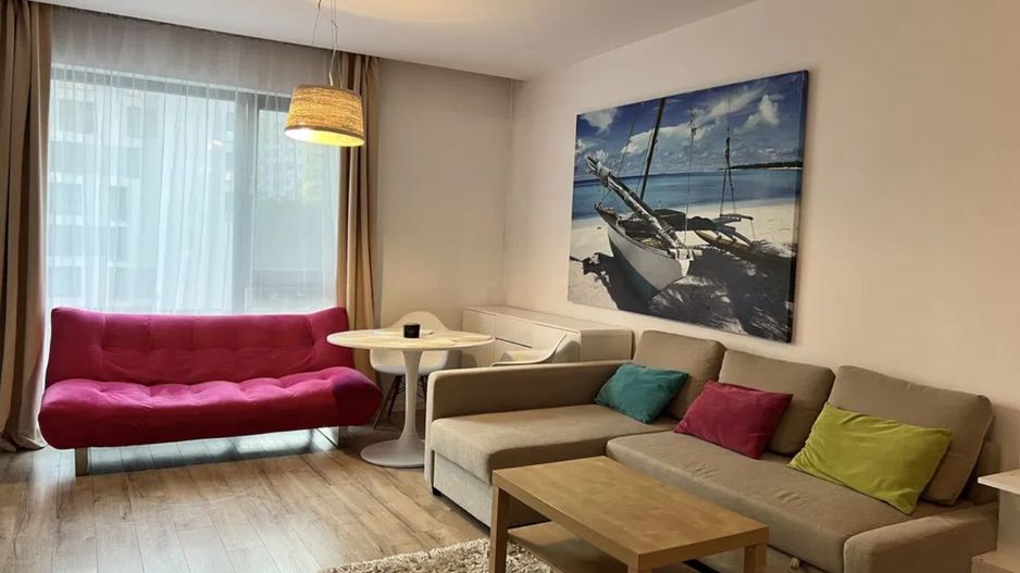 AP. 2 CAMERE- NUSCO CITTA, CENTRALA PROPRIE, BLOC NOU, MODERN - Poză 1