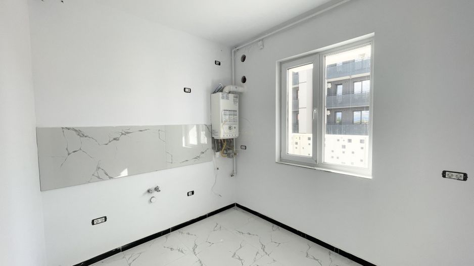 NOU Apartament decomandat 3 camere - Hotel IQ, Giroc - Poză 4