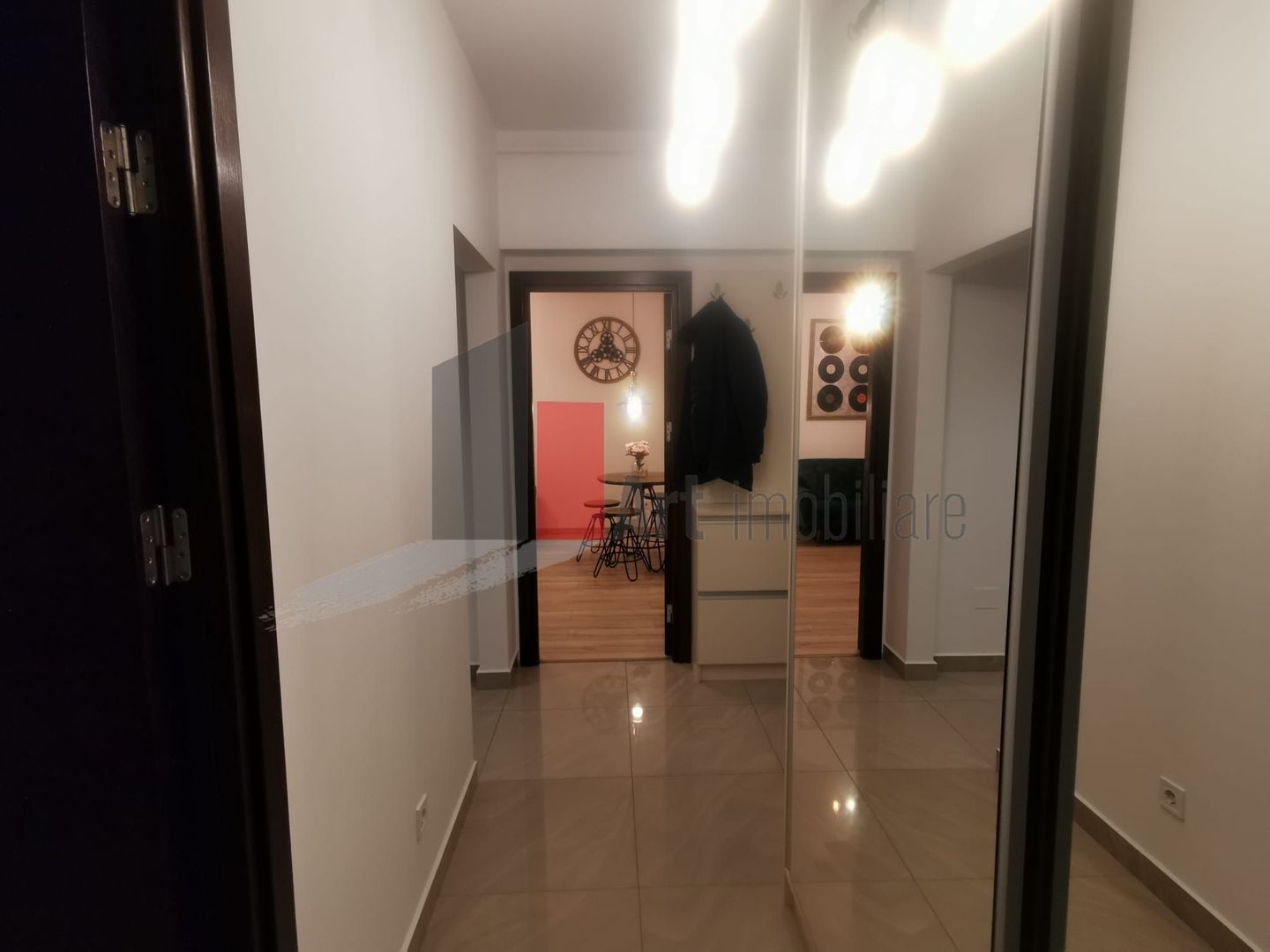 Apartament cu doua camere de inchiriat-Lujerului-cu centrala - Poză 11