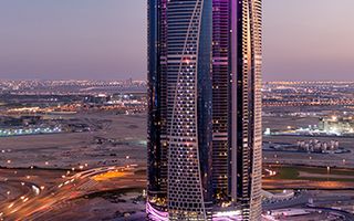 Apartamente în Damac Towers  Dubai - Poză 1