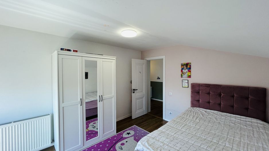 Casa moderna, tip duplex, 4 camere, 2 bai - Bavaria Park - Poză 15