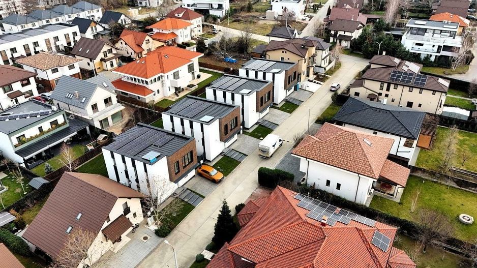 Vila individuala | 5 Camere | Paradisul Verde | Corbeanca - Poză 6