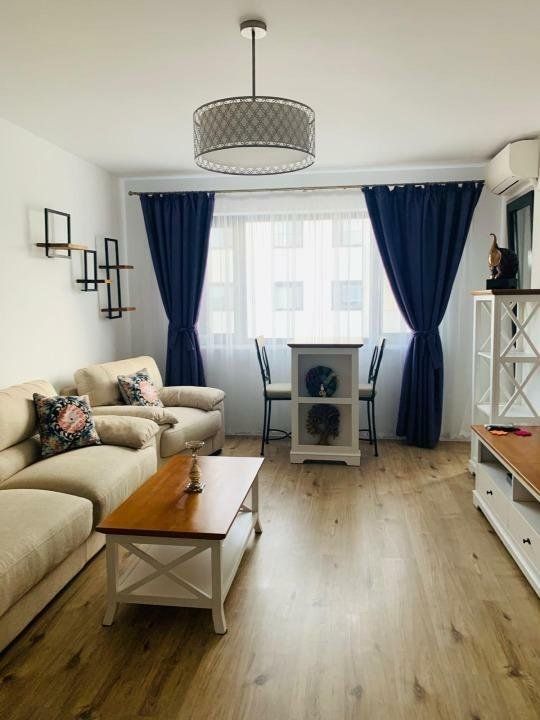 Apartament spaţios şi modern Greenfield Baneasa - 3 camere, 76 mp, parcare - Poză 1