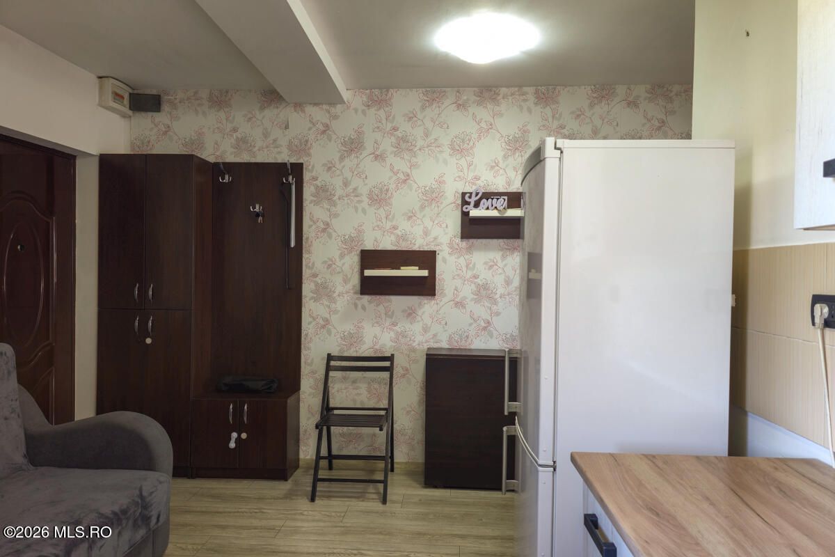 Girocului - Rebreanu - Apartament 1 Camera, 36 Mp, La Cheie - Poză 3