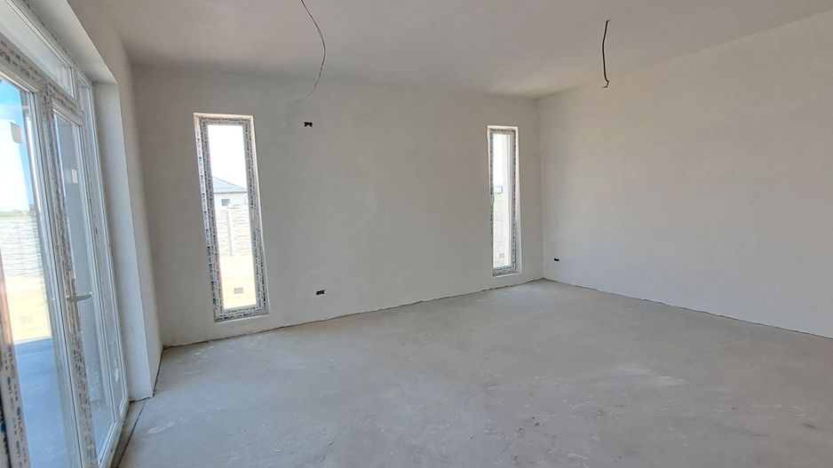 Casa parter Dragomiresti Deal, utilitati, finisaje la alegere, STB - Poză 1