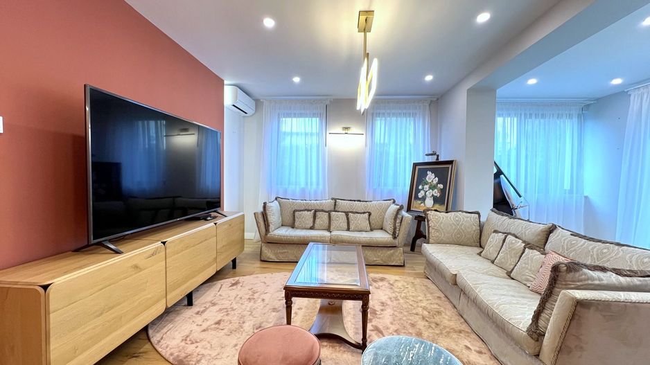 3 camere și grădină de 77 mp - Stefan cel Mare - Dacia - Dorobanti - Poză 15