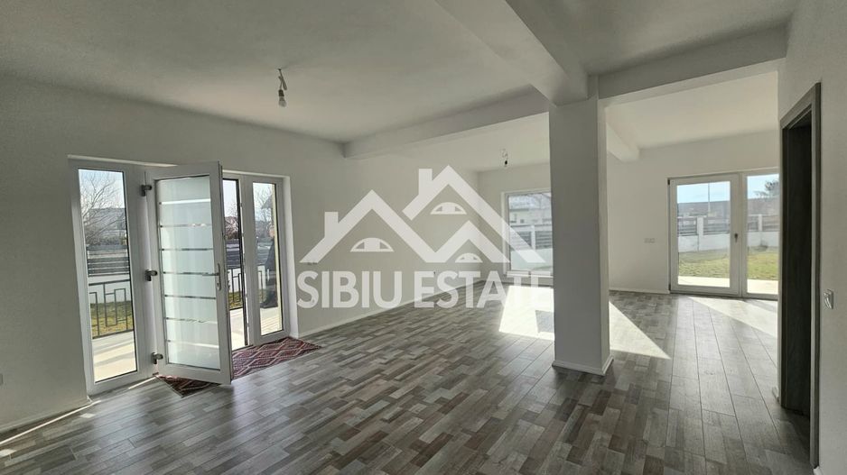 Casa Sibiu Vest, zona Cristian - Poză 20