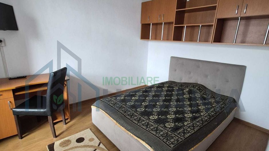 Apartament 2 camere semidecomandat, mobilat si utilat, zona Alexandru cel Bun, Iasi - Poză 1