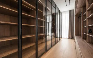 Penthouse exclusivist cu piscină interioară | One Herăstrău Towers - Poză 17