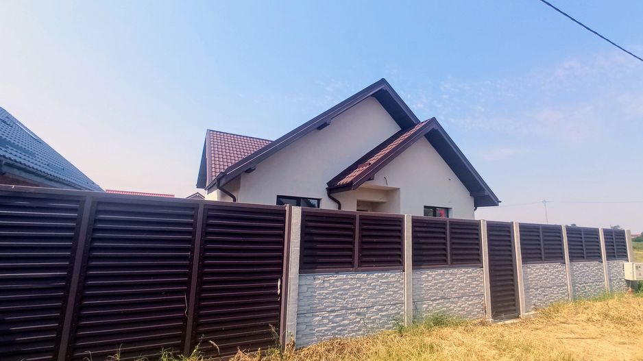 CASE INDIVIDUALE DOMNESTI, 4 CAMERE, INCALZIRE PARDOSEALA, COMISION 0% - Poză 2