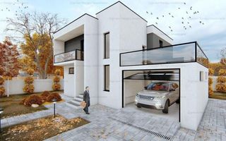 Vila moderna 4 camere, zona Prundu, Valea Geamana - Poză 9