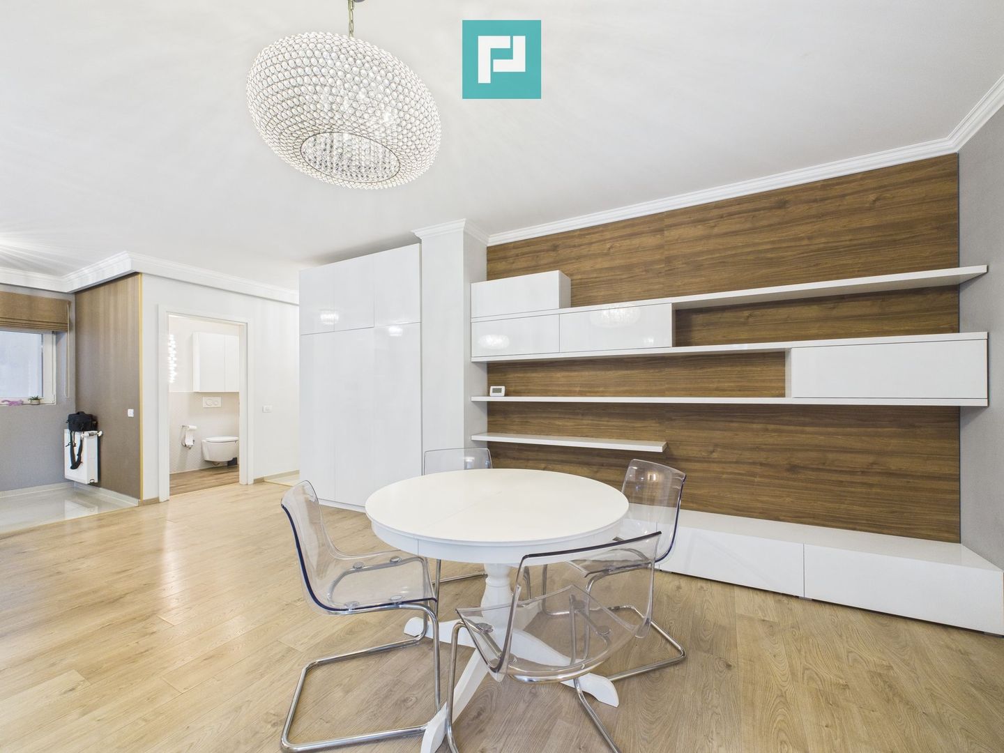 Apartament cu 3 camere și gradină - Poză 7