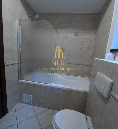 Apartamanet de vanzare - 3 camere - parter - terasa 110 mp - PARCARE -HERASTRAU - Poză 12