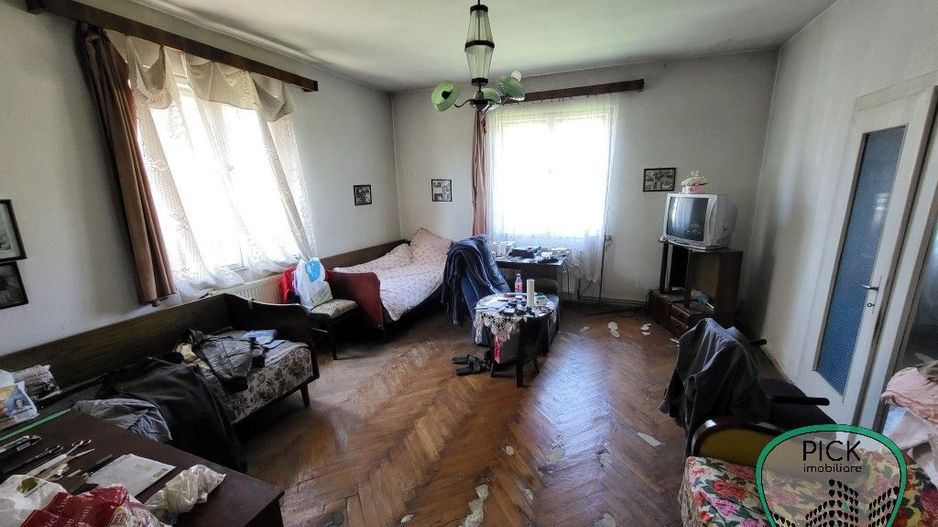 P 1142 - Casă cu 3 camere în jud. Mureș, Cristești - Poză 4