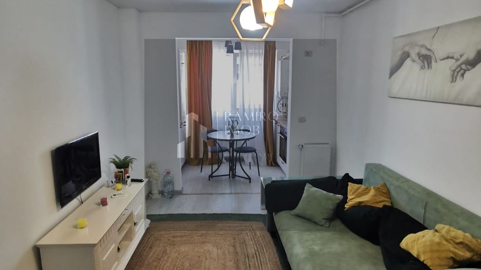 Apartament tip studio de inchiriat Pollux Residence Chiajna - Poză 1