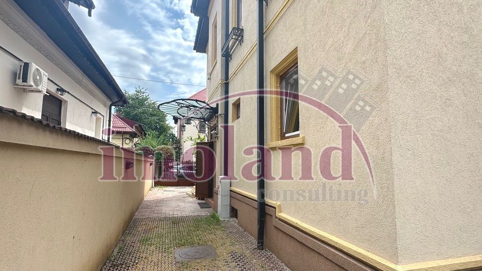 Inchiriere - Imobil reprezentativ cu curte - Floreasca/Barbu Vacarescu - Poză 6