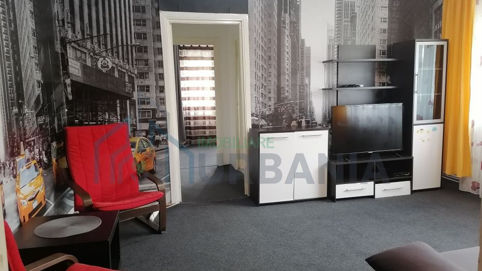 Apartament 2 camere, Bulevardul Socola, zona Cotnari, Iași – 48 mp, etaj 1 - Poză 1