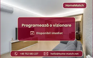 Cortina North || 2 camere || Finisaje de lux || Parcare || Piscină - Poză 15